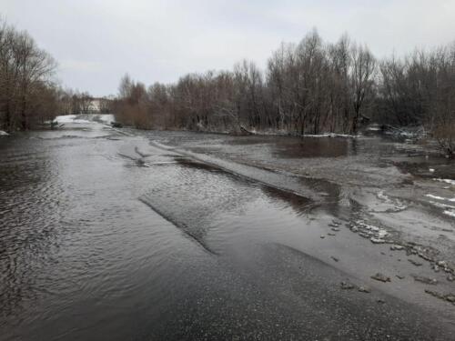 Ряжск.-Половодье