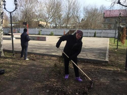 Ряжск.-Субботник-в-городском-парке3