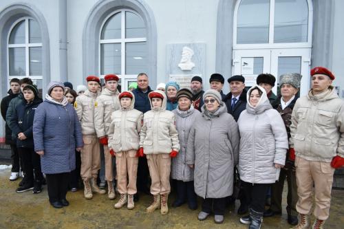 Ряжск.-Открытие-памятных-знаков-М.-Скобелеву-DSC 0412 1