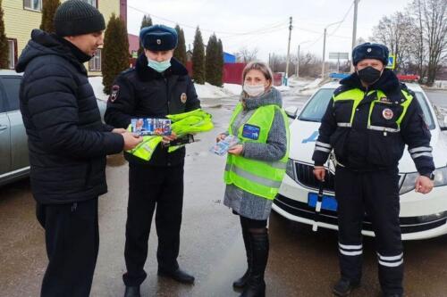 Ряжск.-Поздравление-водителей-с-Днем-защитника-Отечества-i-2 1