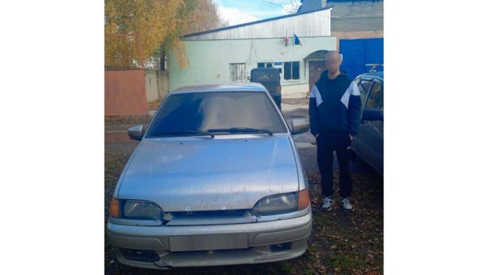 Ряжск. Тонировка 28.10.2025