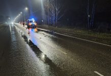 В Ряжске под колесами иномарки погиб мужчина