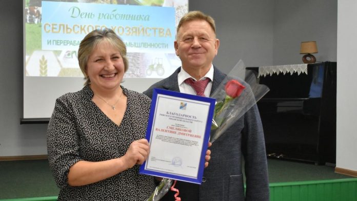 Ряжск. Поздравление сельхозработников_08.11.25 DSC_0925_1 (2)