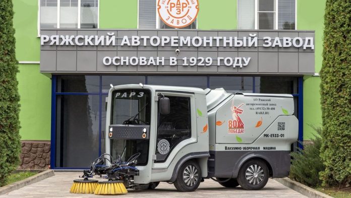 Ряжский АРЗ получил национальную премию_1