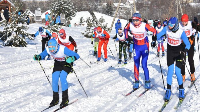 Лыжные гонки памяти Дрожжинова. Ряжск.26.01.26_8