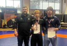 Ряжские борцы завоевали две серебряные медали на первенстве центрального федерального округа