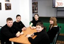 В Ряжском музее состоялся первый полуфинал краеведческого турнира среди школьников