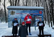Ряжская лыжница стала третьей в первенстве Рязани по лыжным гонкам