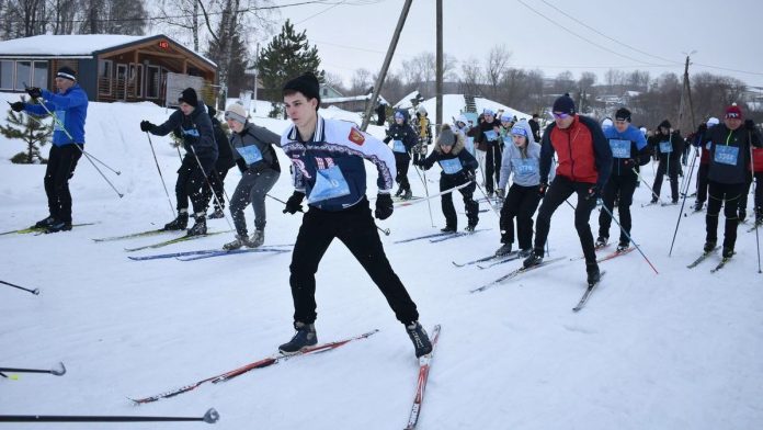 Лыжня России. Ряжск. 14.2.26_5