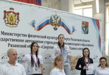 В Ряжске провели спартакиаду по шахматам «Белая ладья» для школьников