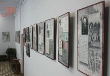 В Ряжском краеведческом музее проходит выставка «Афганский излом»