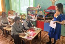 В Ряжске на методическом объединении собрались дошкольные работники трех округов