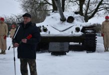 В Ряжске состоялся митинг, посвященный Дню памяти воинов-интернационалистов