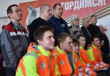 В Ряжском колледже проходит чемпионат «Профессионалы-2026» по двум компетенциям