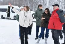 Рязанские журналисты посетили предприятия ООО «АПК-Рязань» недалеко от Ряжска