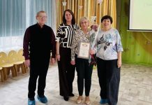 В Ряжске выбрали воспитателя года