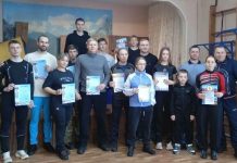 Ряжская команда стала первой в зональном этапе фестиваля ГТО