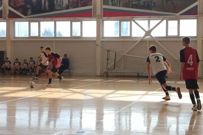 Ряжск. Первенство Рязанской области по футзалу_1