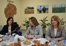 Рязанские журналисты посетили предприятия ООО «АПК-Рязань» недалеко от Ряжска