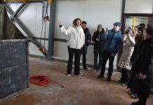 Рязанские журналисты посетили предприятия ООО «АПК-Рязань» недалеко от Ряжска