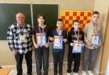 Ряжские шахматисты призеры зональных соревнований