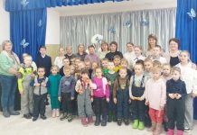 Ряжские детсадовцы побывали в детской музыкальной школе