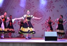 В Ряжске прошел фестиваль народного творчества «Малая родина – сердце России»