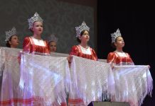 В Ряжске прошел благотворительный концерт в поддержку военнослужащих России