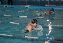 Ряжские спортсмены завоевали 43 призовые медали на областных соревнованиях по плаванию