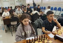 Ряжские шахматисты заняли второе и третье места в областных соревнованиях