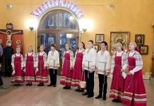 В Ряжске верующие отпраздновали Красную горку