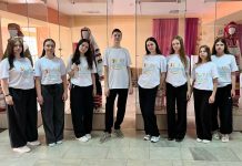 Молодежная команда Ряжского округа – призер регионального баттла «Фристайл»