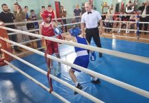Десять ряжских боксеров стали призерами турнира памяти Олега Чернецова