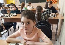 В Ряжске прошел шахматный турнир «Битва талантов»