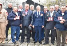 В Ряжске вспомнили о трагедии на Чернобыльской АЭС