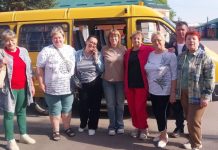 Активистки Ряжского отделения «Союза женщин России» навестили раненых бойцов в Рязанской БСМП