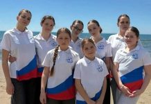 Ряжский вокальный ансамбль «Хорошие девчата» – призер Всероссийского конкурса хоровых и вокальных коллективов