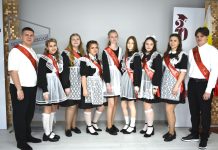 Для выпускников ряжских школ прозвенел последний звонок
