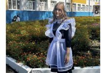 Ряжская школьница Екатерина Серегина сдала ЕГЭ по русскому языку на 100 баллов