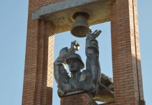 В поселке Свет Ряжского округа горел жилой дом
