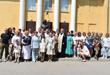 В Ряжске провели автопробег и открыли бюст Бориса Новикова