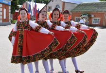 В Ряжске отметили День защиты детей веселым праздником