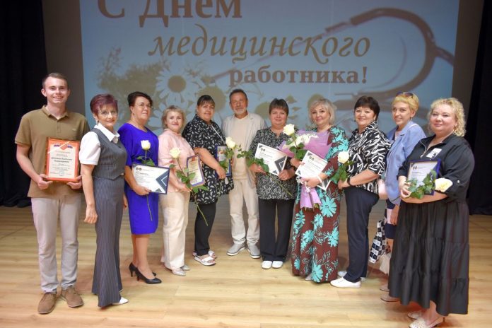 Ряжск. День медработника DSC_1199_1